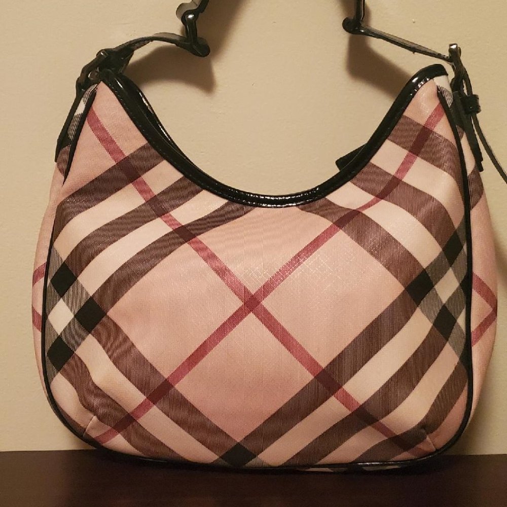 HOBO HANDBAG
